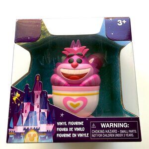 3800 DISNEY VINYL FIGURE CHESIRE CAT ALICE IN WONDERLAND DISNEY PARKS GIFT